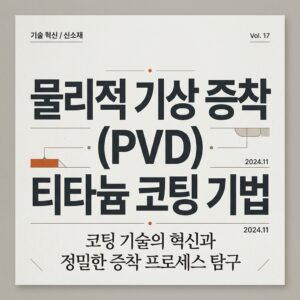 ai thumbnail typography 물리적 기상 증착PVD 티타늄 코팅 기법 1787588830